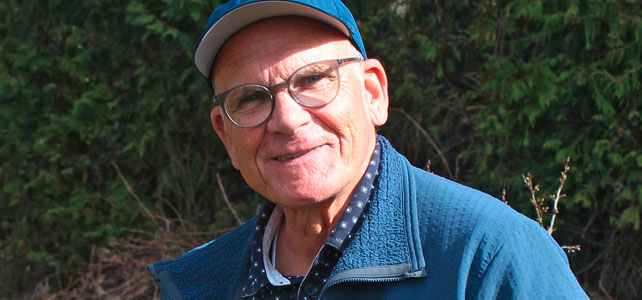 Joerg Hauber